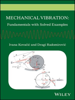 cover image of Mechanical Vibration